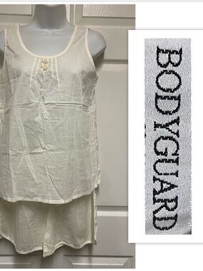 Bodyguard Cotton Short Pajama Set